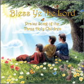 cover of Bless Ye the Lord