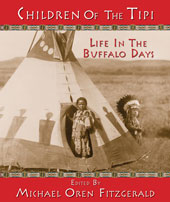 Children of the Tipi cover