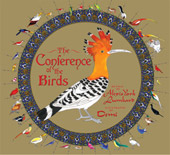 The Conference of the Birds cover