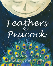Feathers for Peacock cover