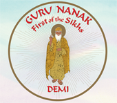 cover of Guru Nanak