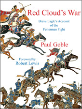 Cover of Red Clouds War