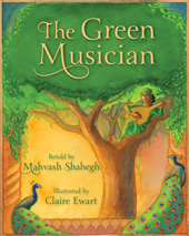 cover of The Green Musician