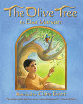 cover of The Olve Tree