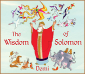 cover of The Wisdom of Solomon