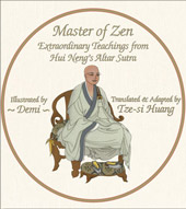 cover of Master of Zen